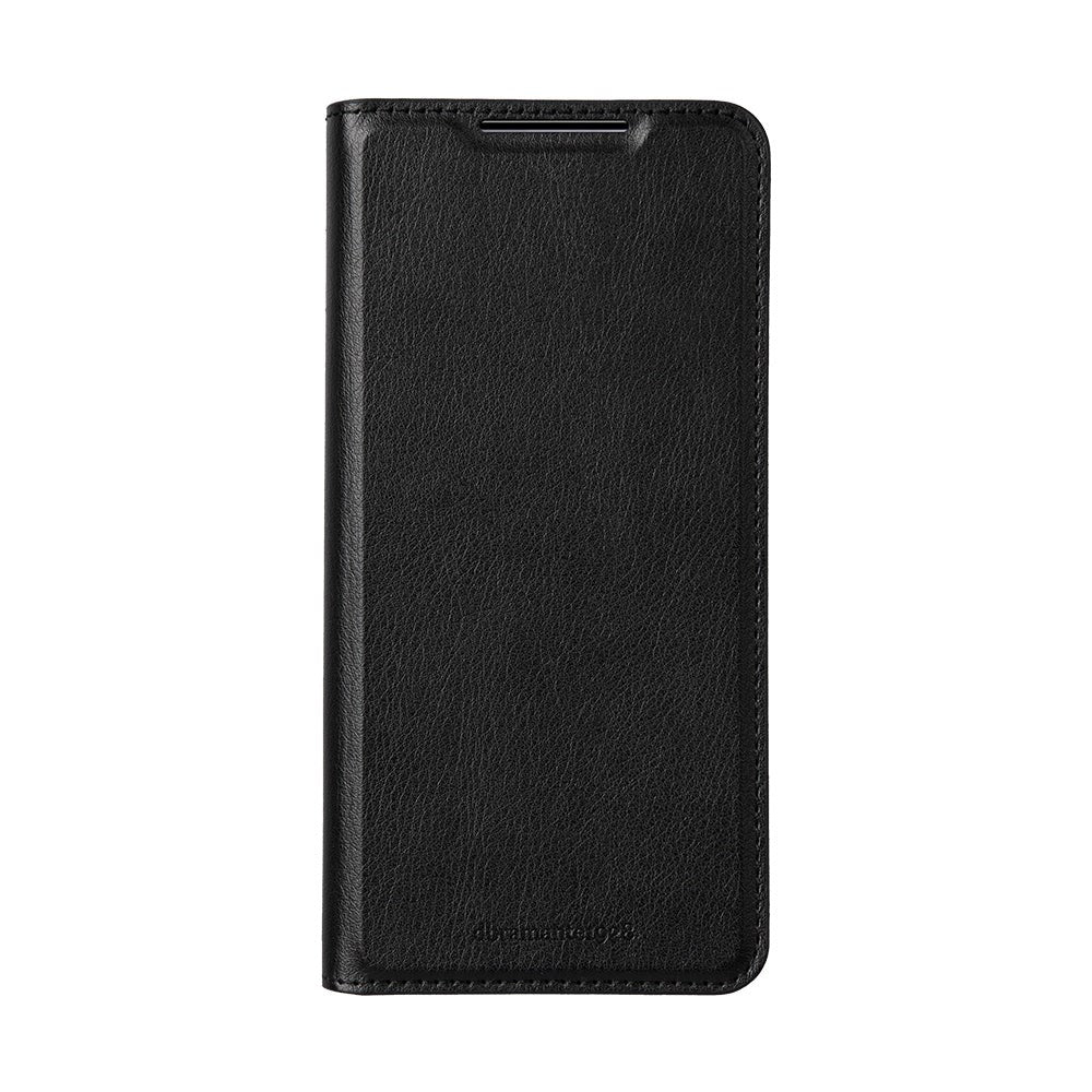 Google Pixel 8 Pro dbramante1928 Oslo Ultra-Slim Leather Flip Cover m. Lommebok - Svart