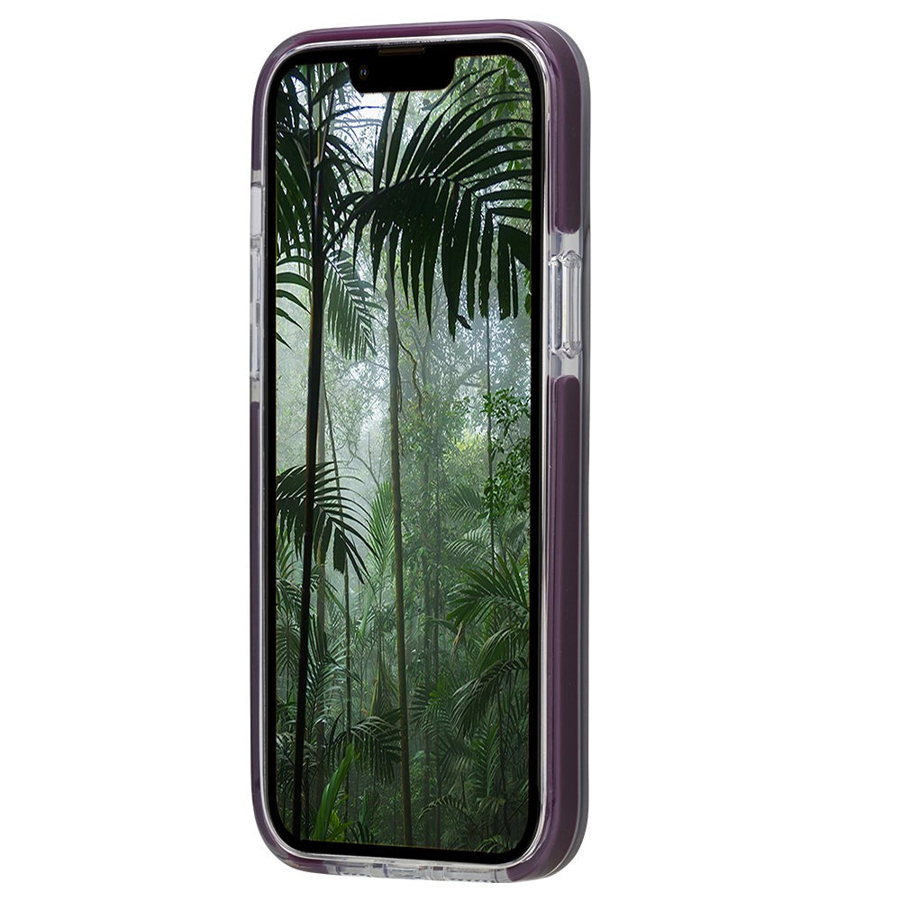 dbramante1928 iPhone 13 Pro Max Capri Bagside Cover - 100% Genbrugsplast - Rainforest