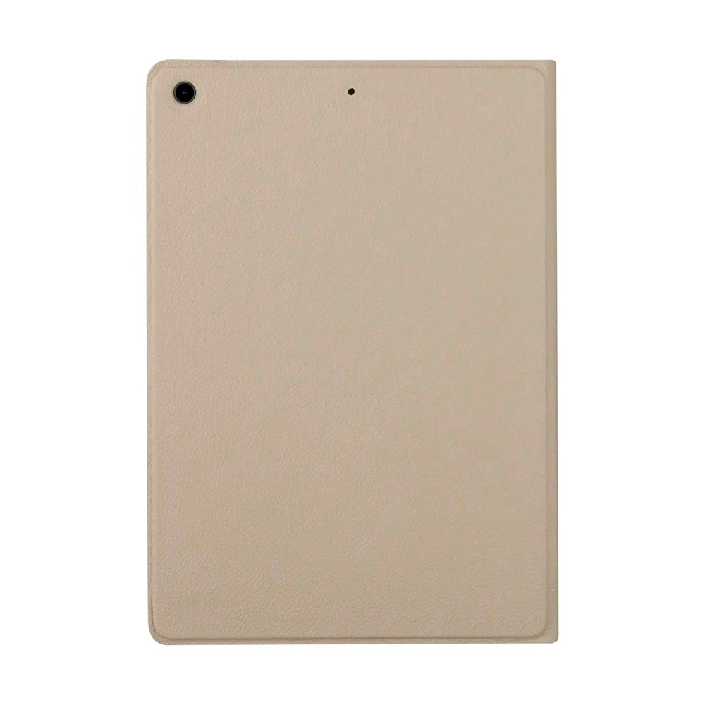 dbramante1928 - iPad 10.2" (2021 / 2020 / 2019) Milan Ægte Læder Flip Cover - Sand Dune