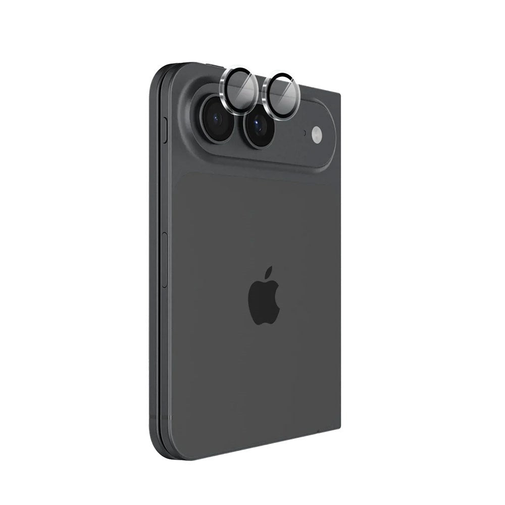 iPhone Duo dbramante1928 Eco-Lens Pro Kameralinsebeskyttelse - Gennemsigtig