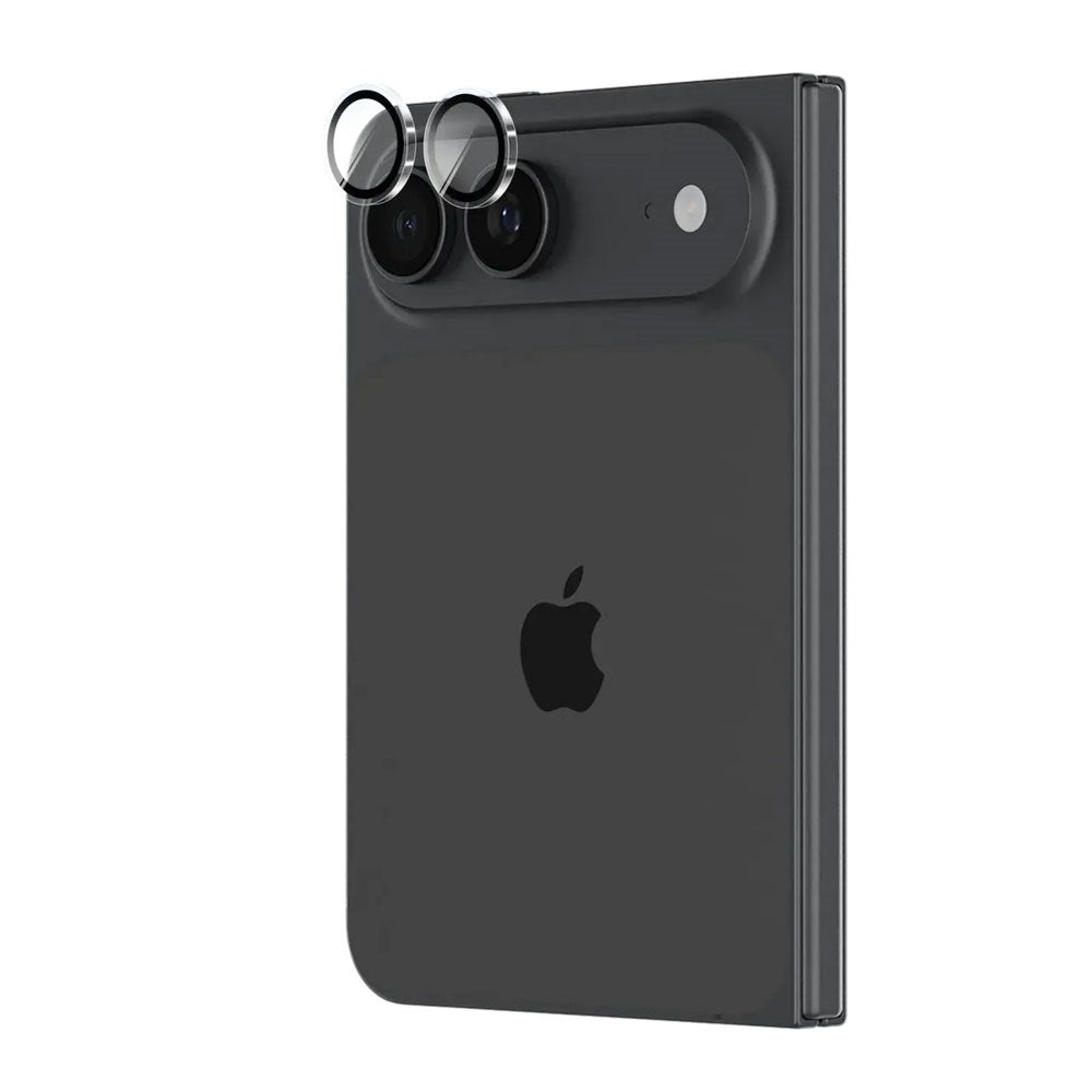 iPhone Duo dbramante1928 Eco-Lens Pro Kameralinsebeskyttelse - Gennemsigtig
