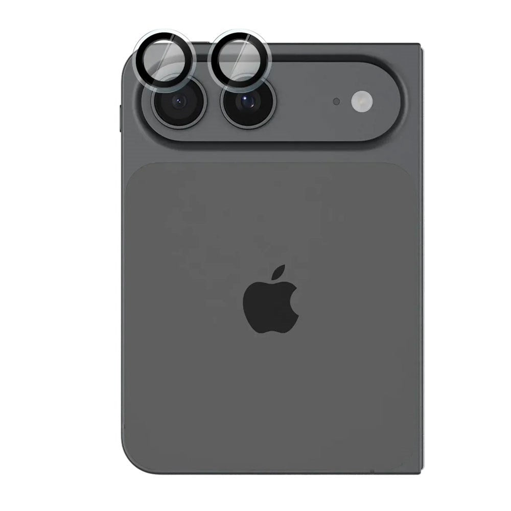iPhone Duo dbramante1928 Eco-Lens Pro Kameralinsebeskyttelse - Gennemsigtig