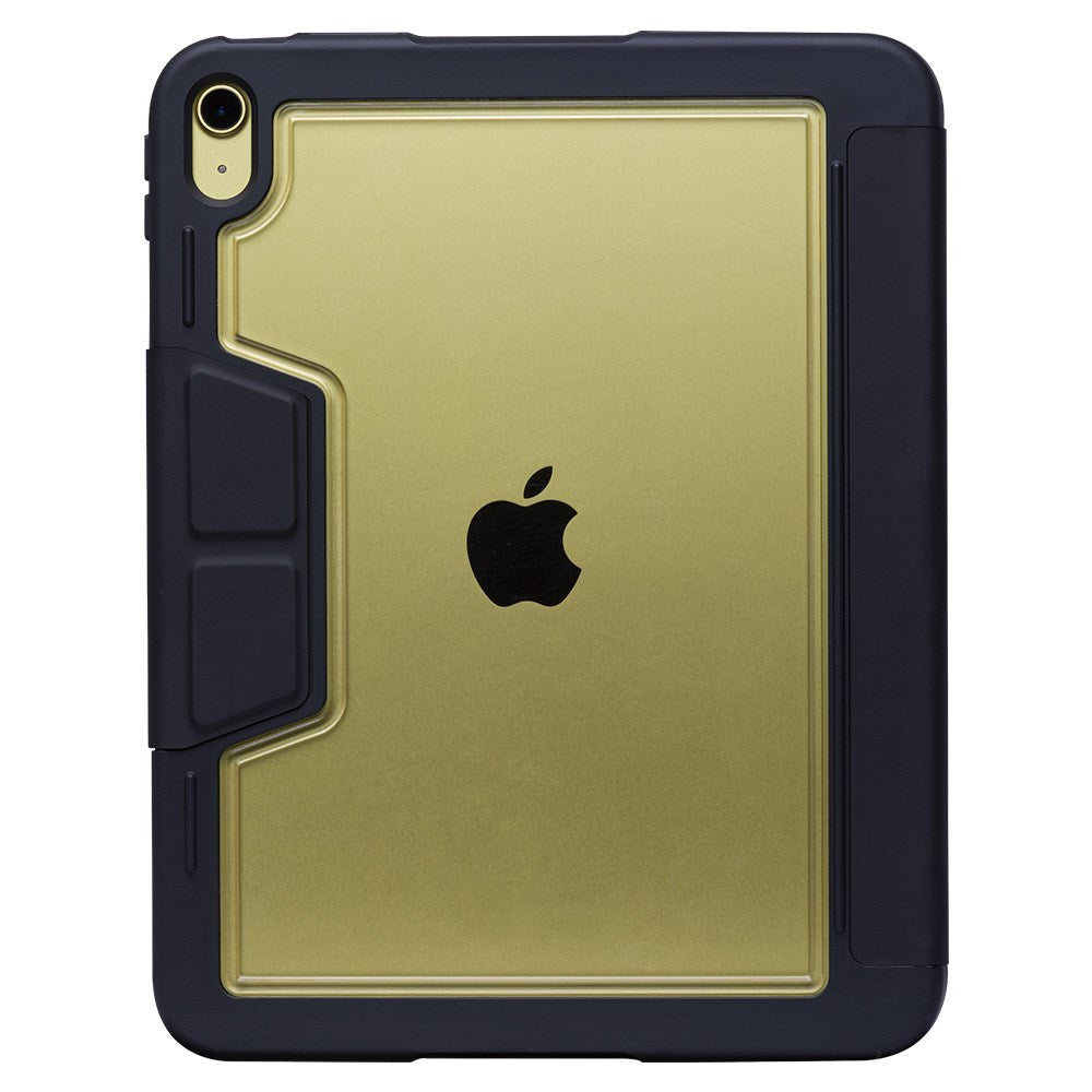 iPad 11" (2025) / iPad 10,9" (2024/2022) dbramante1928 London Pro Eco-Friendly Hybrid Flip Cover - Svart