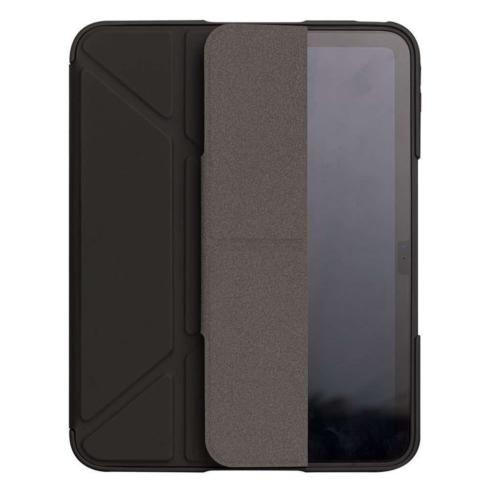 iPad 11" (2025) / iPad 10,9" (2024/2022) dbramante1928 London Pro Eco-Friendly Hybrid Flip Cover - Svart