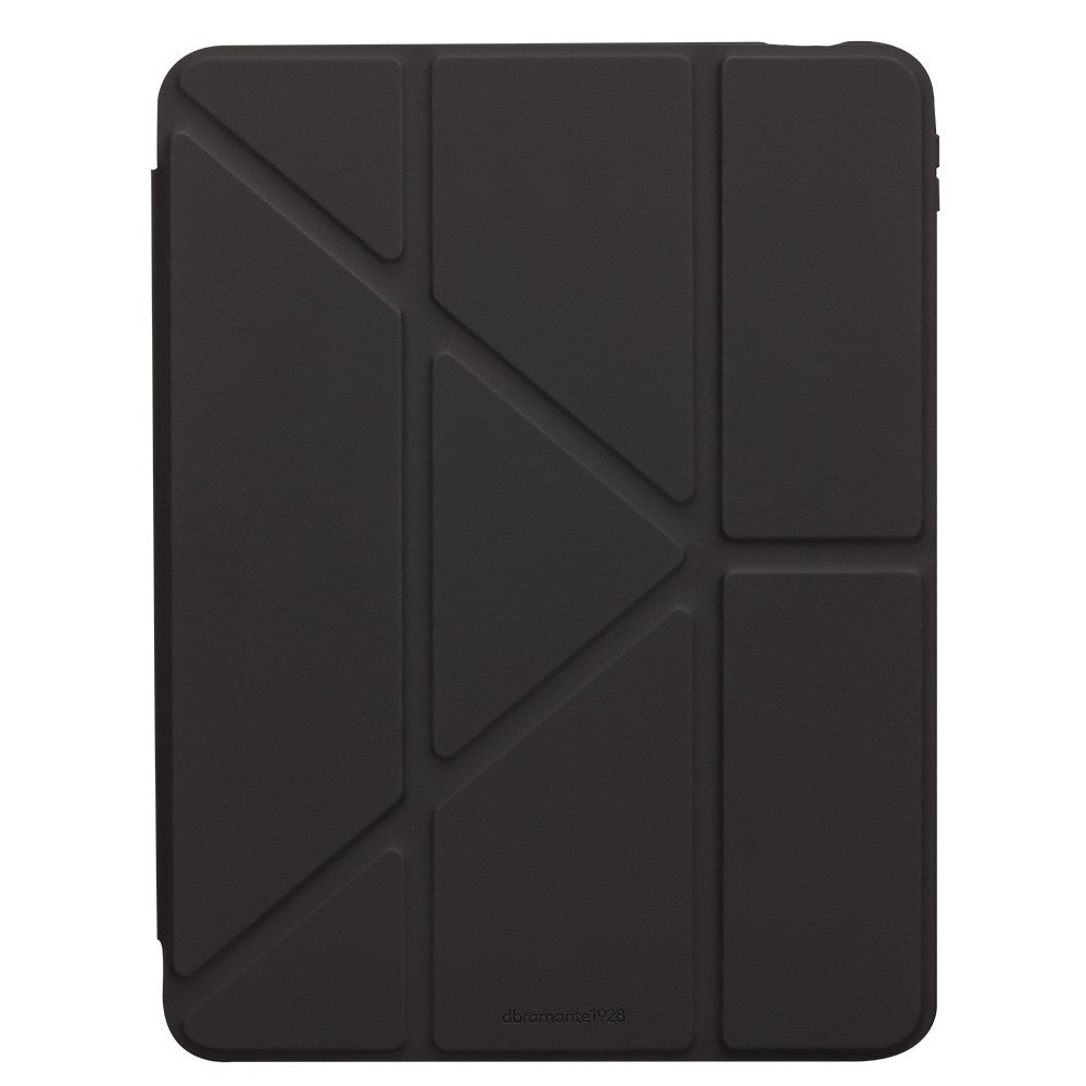 iPad Pro 11" (2024) dbramante1928 London Eco-Friendly Hybrid Flip Cover - Svart