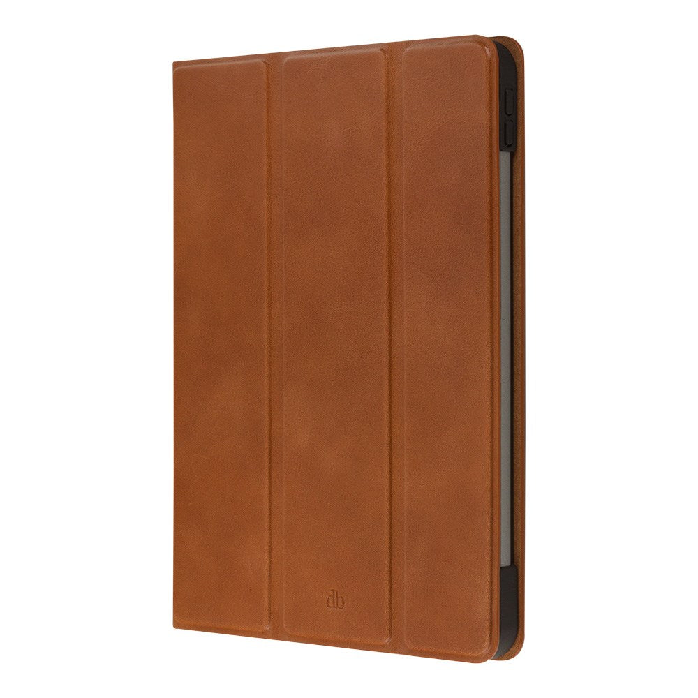 iPad Pro 11" (2025 / 2024) dbramante1928 Risskov Miljøvenligt Læder Flip Cover - Tan