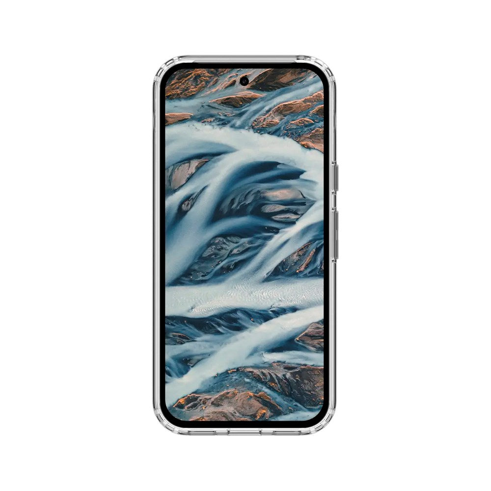 dbramante1928 - Google Pixel 10 / 10 Pro Iceland Pro Qi Cover - MagSafe Kompatibel - Gennemsigtig