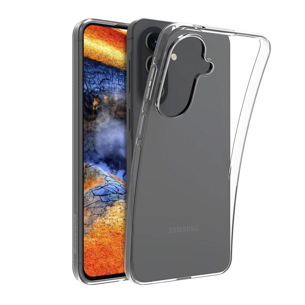 dbramante1928 Samsung Galaxy A57 Greenland Bagside Cover - Clear