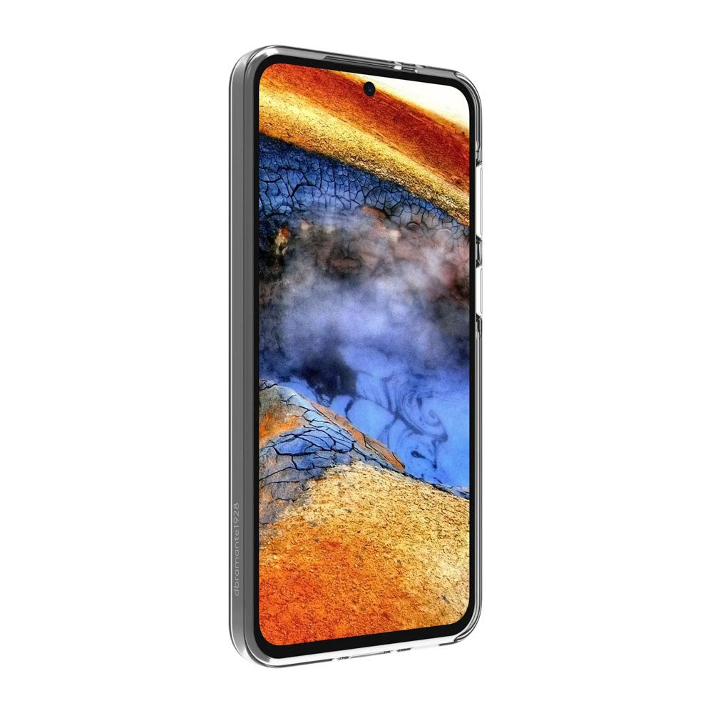 dbramante1928 Samsung Galaxy A57 Greenland Bagside Cover - Clear