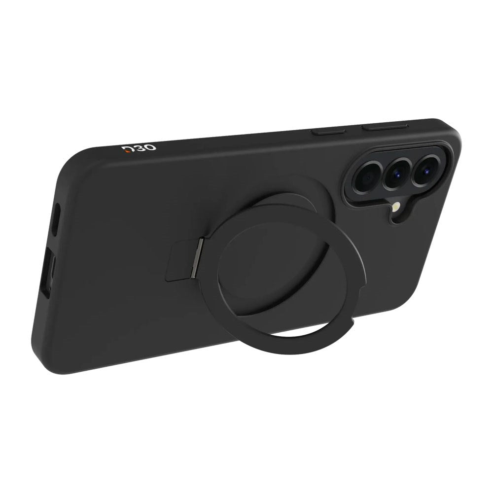 Samsung Galaxy A57 dbramante1928 Iceland Ultra D3O Kick Bagside Cover - MagSafe Kompatibel - Black