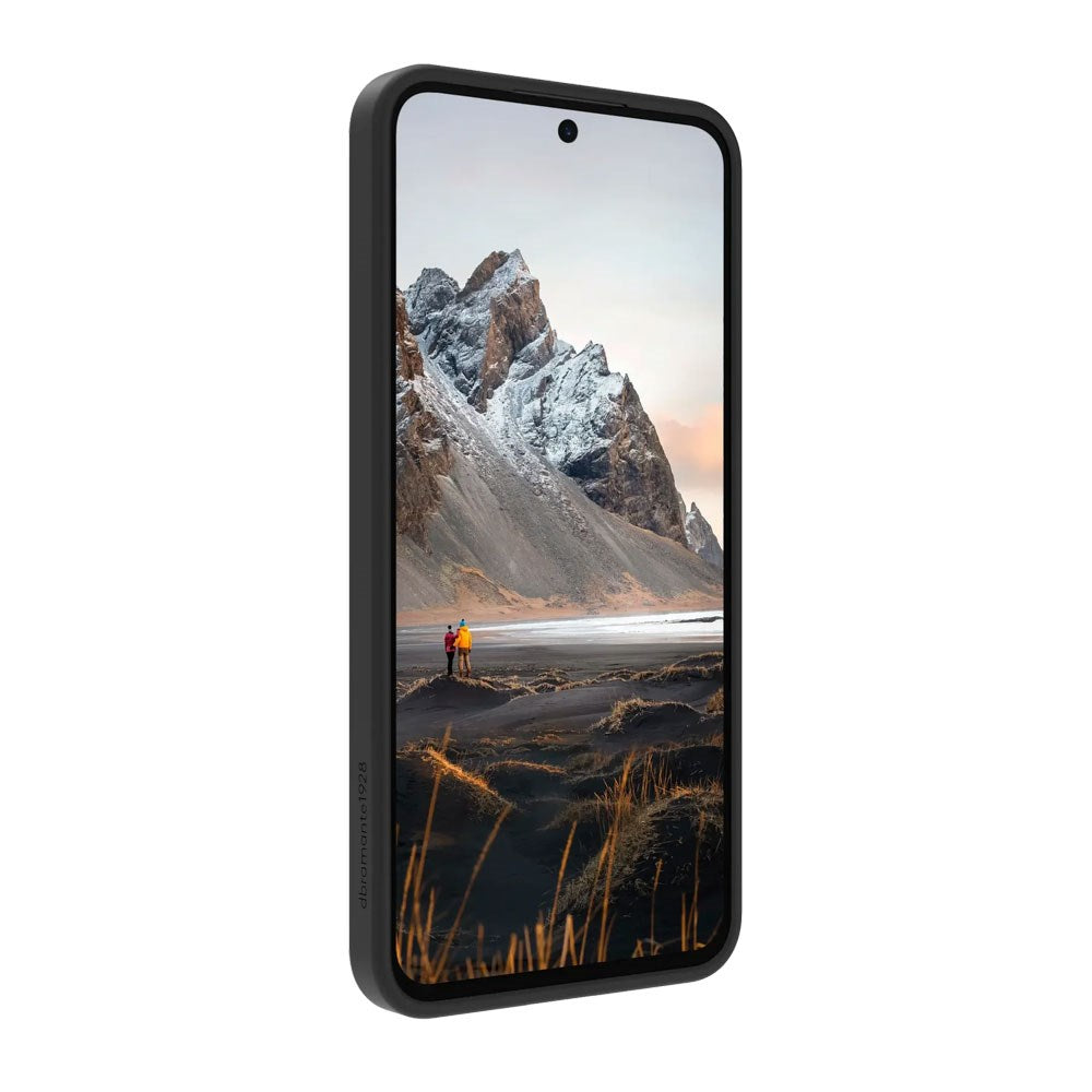 Samsung Galaxy A57 dbramante1928 Iceland Ultra D3O Kick Bagside Cover - MagSafe Kompatibel - Black