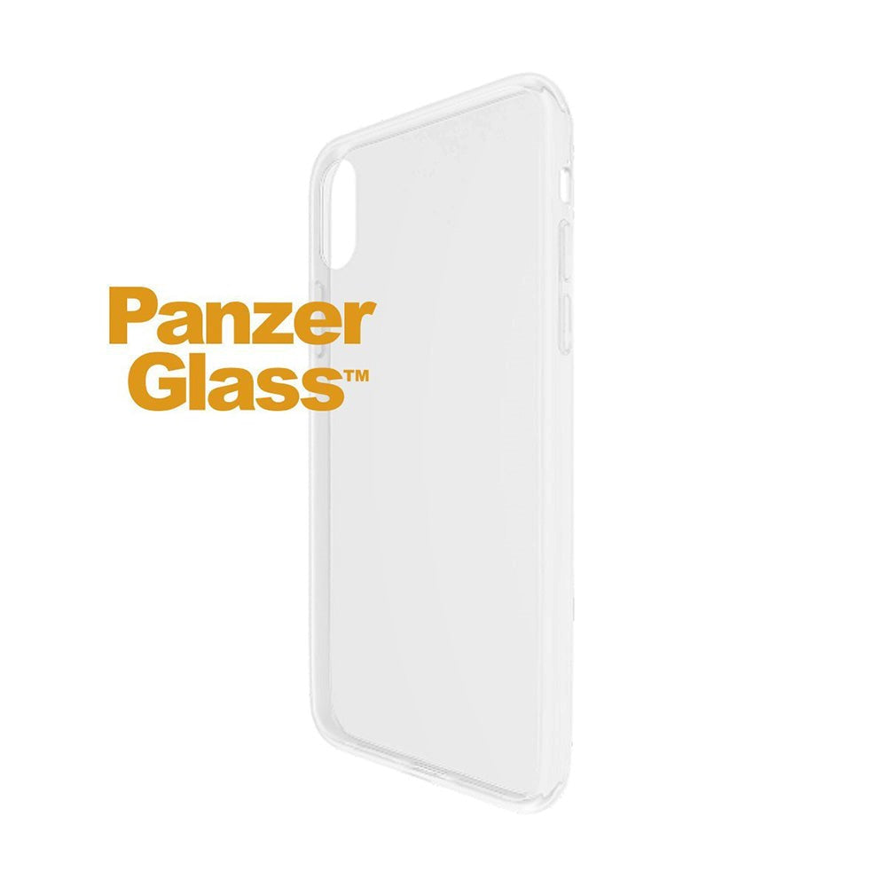 iPhone XR PanzerGlass ClearCase - Gjennomsiktig