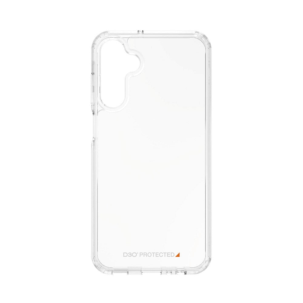 Samsung Galaxy A15 / A15 (5G) Bakdeksel PanzerGlass D3O Bio HardCase - Gjennomsiktig
