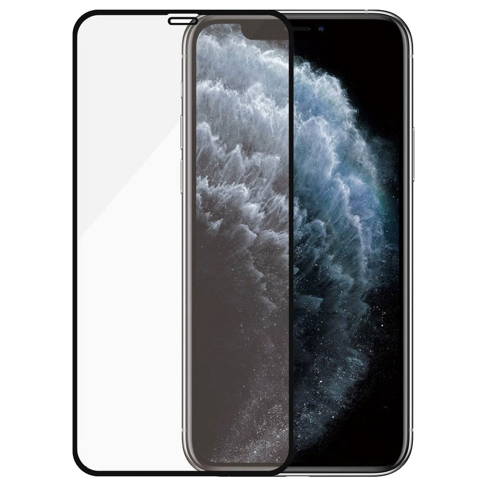 iPhone 11 Pro / Xs / X PanzerGlass Edge-To-Edge - Svart