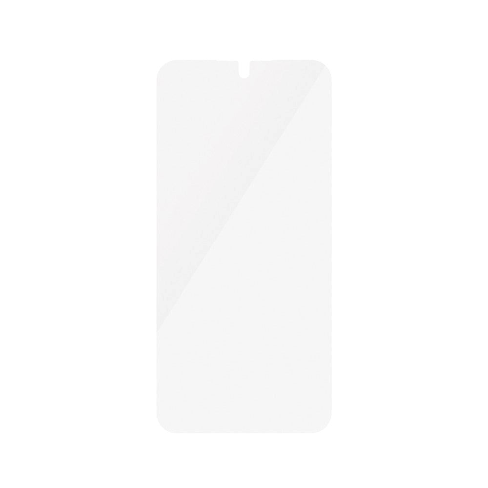 Samsung Galaxy S23 FE PanzerGlass Ultra Wide Fit skjermbeskytter - platinastyrke - gjennomsiktig