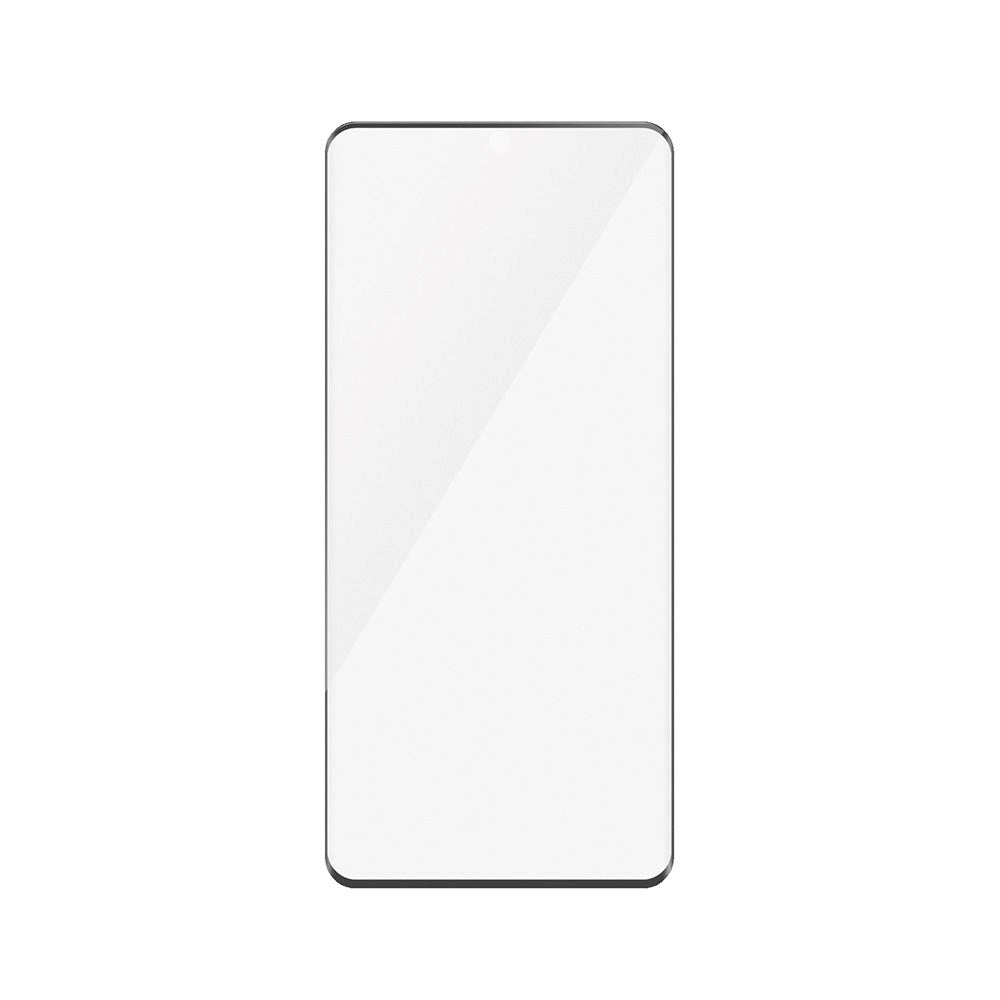 Xiaomi Redmi Note 13 Pro+ (pluss) PanzerGlass Ultra Wide Fit skjermbeskytter - Platinastyrke - Svart kant