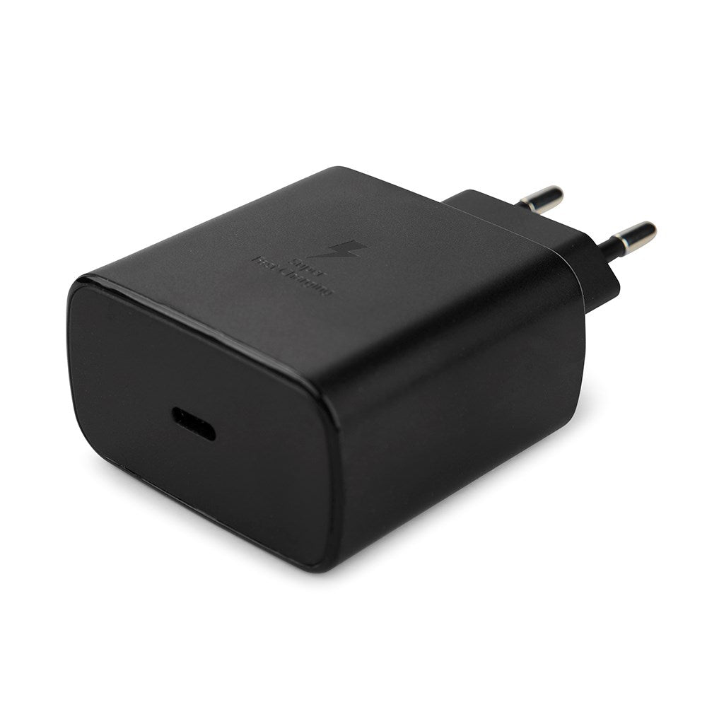 Xceed 45W Vegglader PD (Power Delivery) m. USB-C - Svart