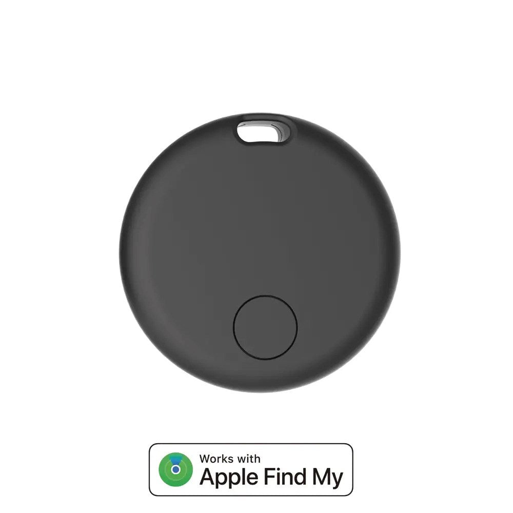 Zmartgear Bluetooth GPS Sporingsenhed - Kompatibel med Apple Find My - Sort