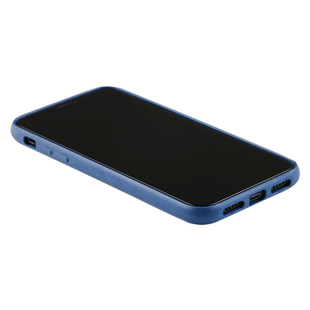 iPhone 11 GreyLime 100% Biodegradable Cover - Navy Blue