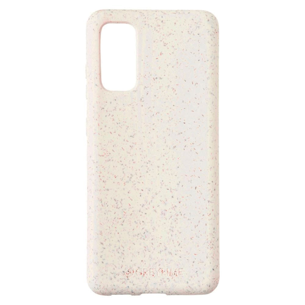 Samsung Galaxy S20 GreyLime 100% Biodegradable Cover - Beige