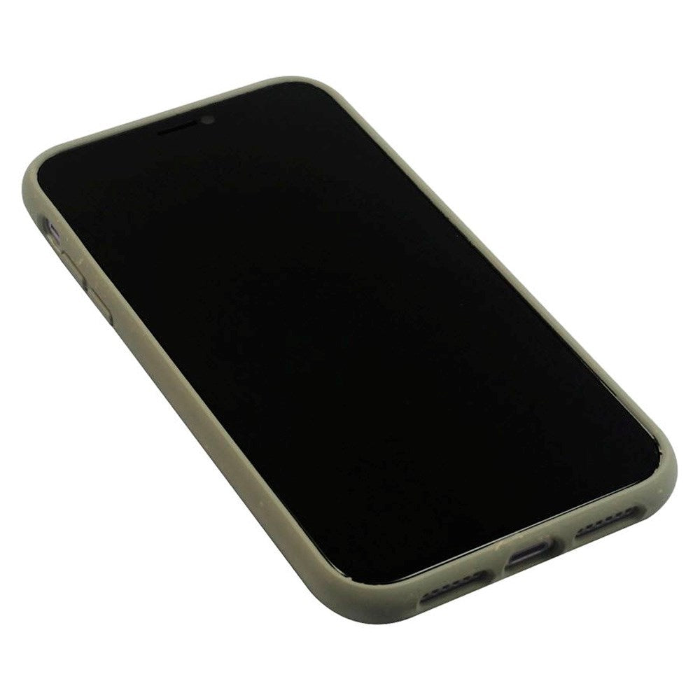 iPhone XR GreyLime 100% Biodegradable Cover - Grøn