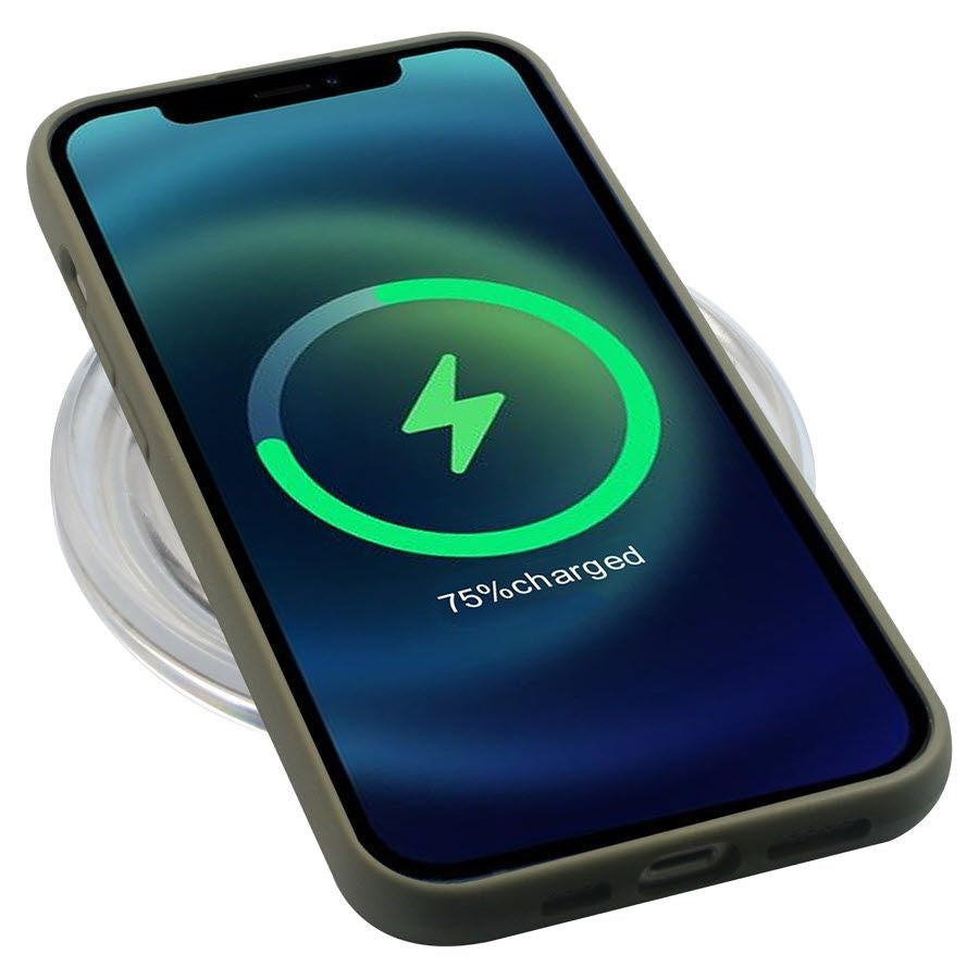 iPhone 14 GreyLime 100% biologisk nedbrytbart deksel - Lysegrønn