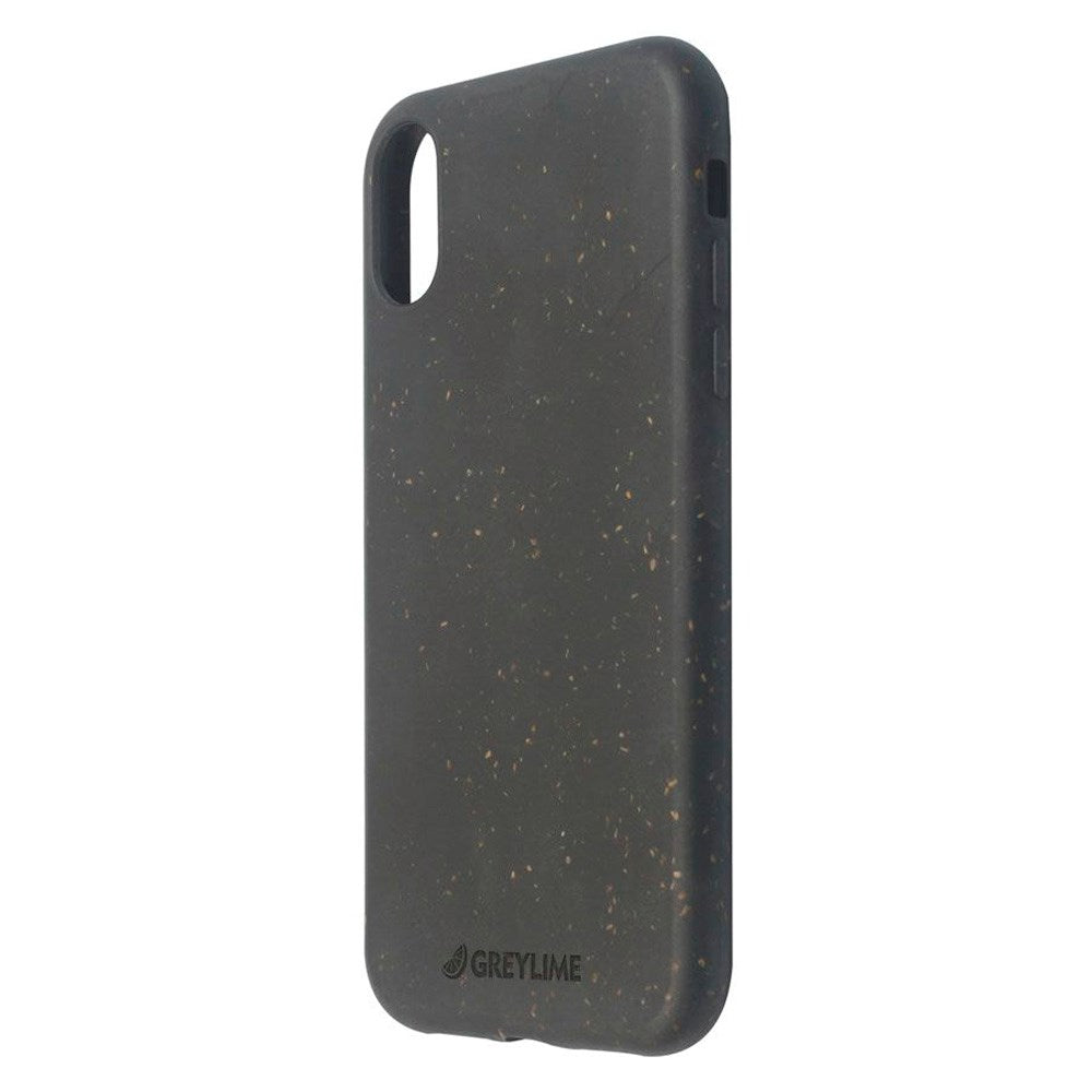 iPhone XR GreyLime 100% Biodegradable Cover - Sort