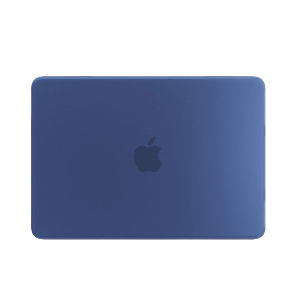 MacBook Neo 13 A18 Pro (2026) eSTUFF Hardshell Plastik Cover - Blå