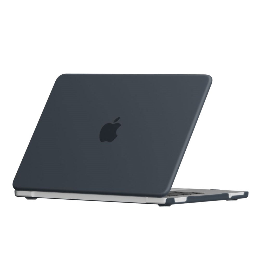 MacBook Neo 13 A18 Pro (2026) eSTUFF Hardshell Plastik Cover - Sort