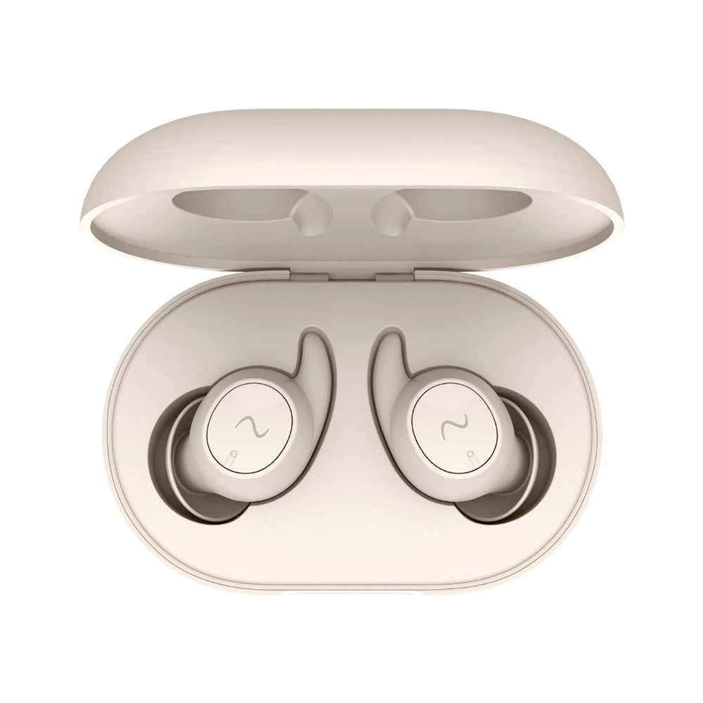 Wavell 3 Light Sleep True Wireless Headset - In-Ear - Hvit