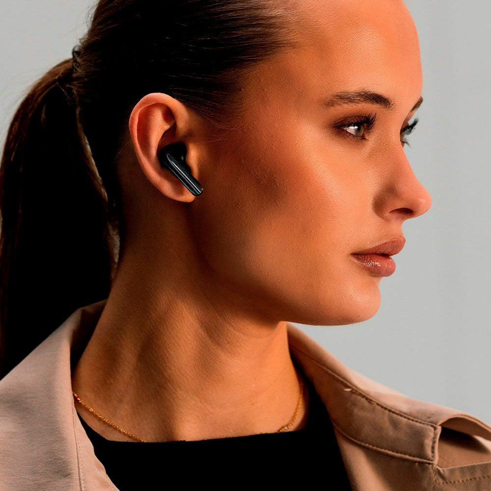 Hodetelefoner - Wavell 4 Pro - Svart