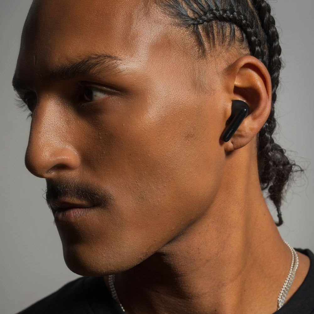 Wavell 4 Plus - Høretelefoner - Sort