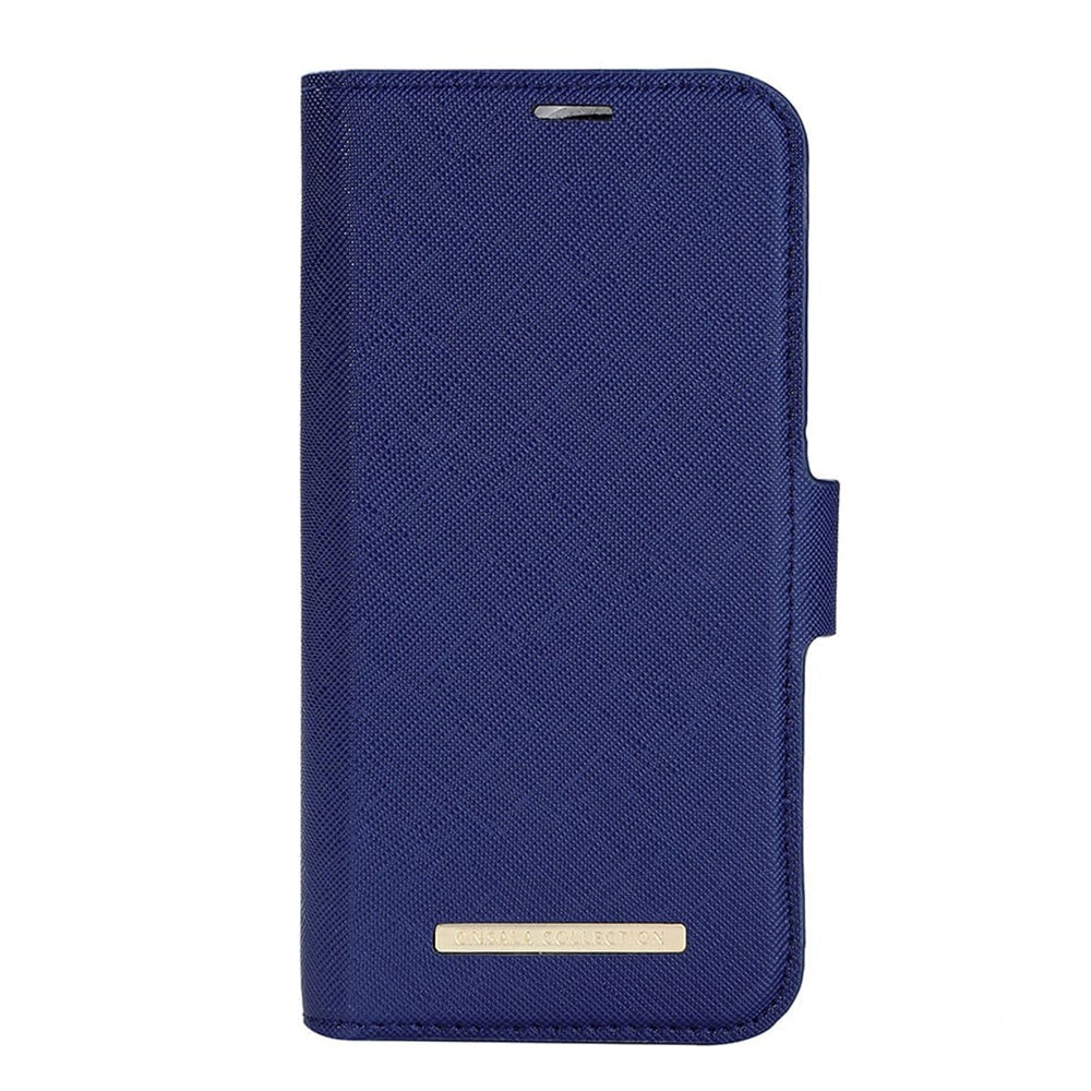 Onsala iPhone 14 Pro ONSALA Fashion Collection Wallet Flip Cover m. Magnet - Navy Blue