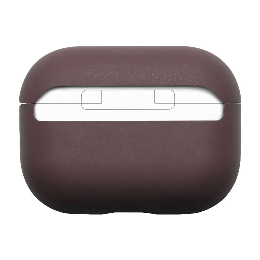 Nudient AirPods Pro Cover - Sangria Red