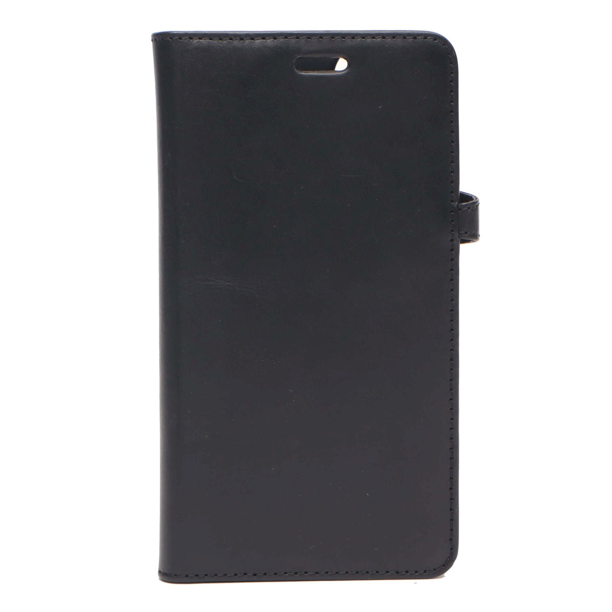 iPhone 11 Buffalo Wallet Læder Cover m. Pung Sort