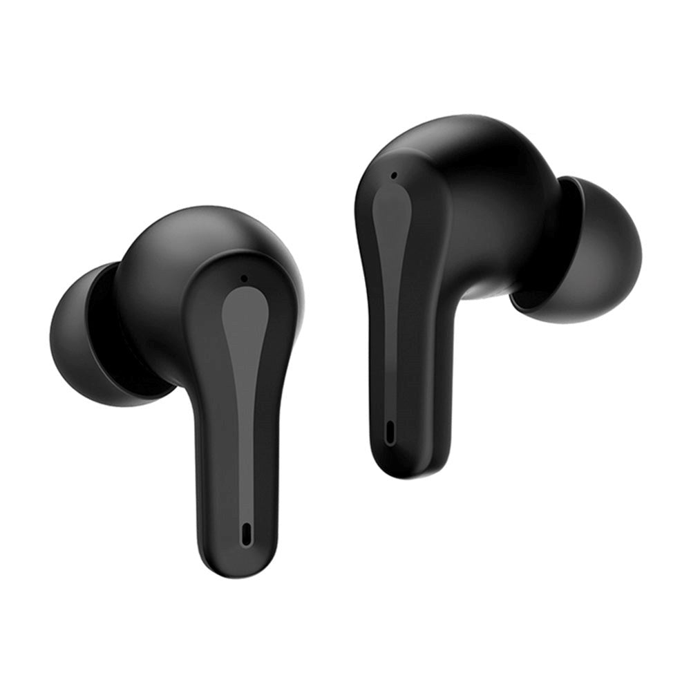 Maxlife MXBE-01 True Wireless Earphones m. Ladeveske - Svart