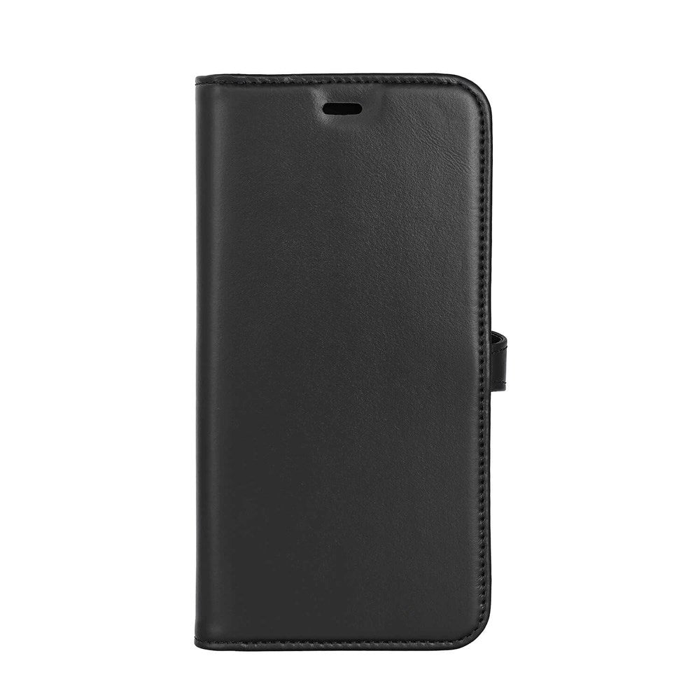 Samsung Galaxy S24 FE 2-i-1 skinndeksel m. Lommebok - GEAR BUFFALO - Sort