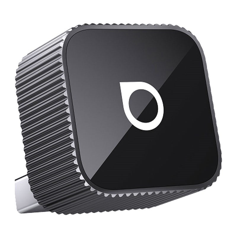 Ottocast CP88-T2 Mini Trådløs Apple CarPlay & Android Auto Adapter - Sort