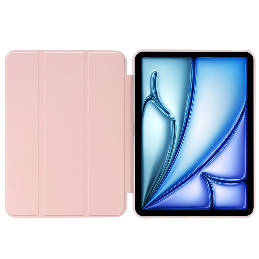 Tech-Protect iPad Air 10,9-11" (2025-2020) Smartcase-deksel - rosa