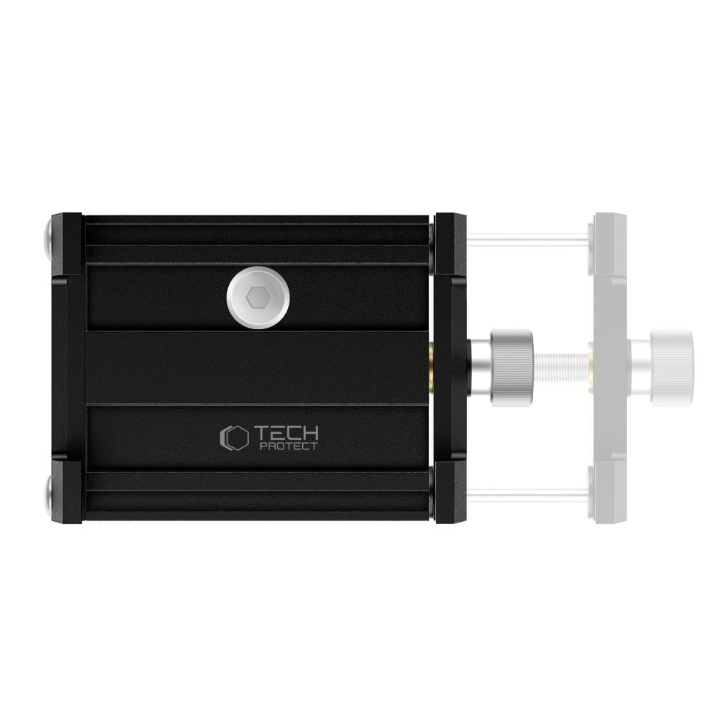 Tech-Protect Universal V4 sykkelfeste - Max Mobile: 62-105mm - Svart