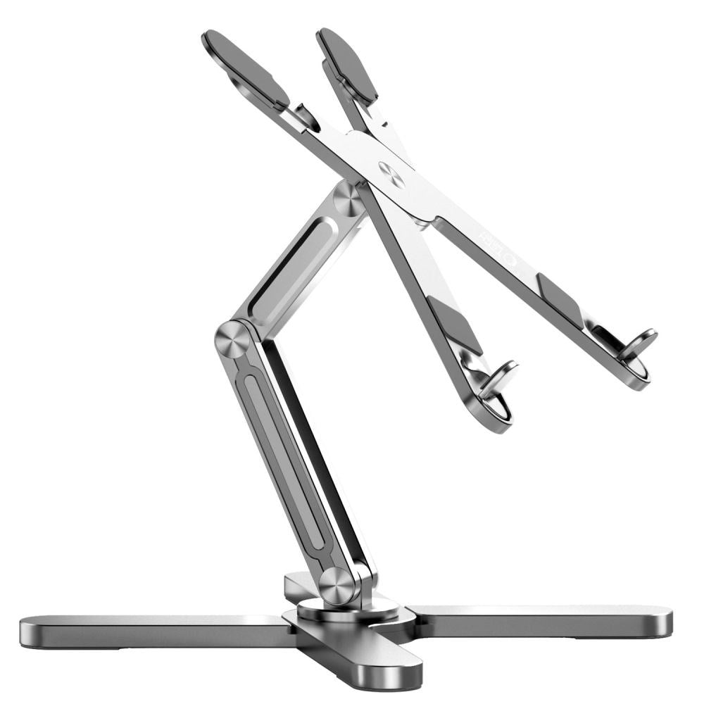 Tech-Protect Universal Aluminium Laptop Stand ULS200 - Sølv