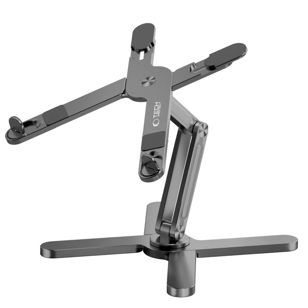 Tech-Protect Universal Aluminium Laptop Stand ULS200 - Grå