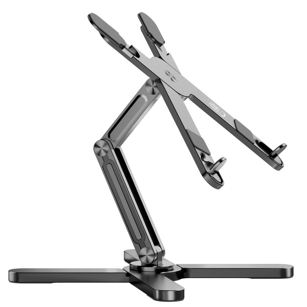 Tech-Protect Universal Aluminium Laptop Stand ULS200 - Grå