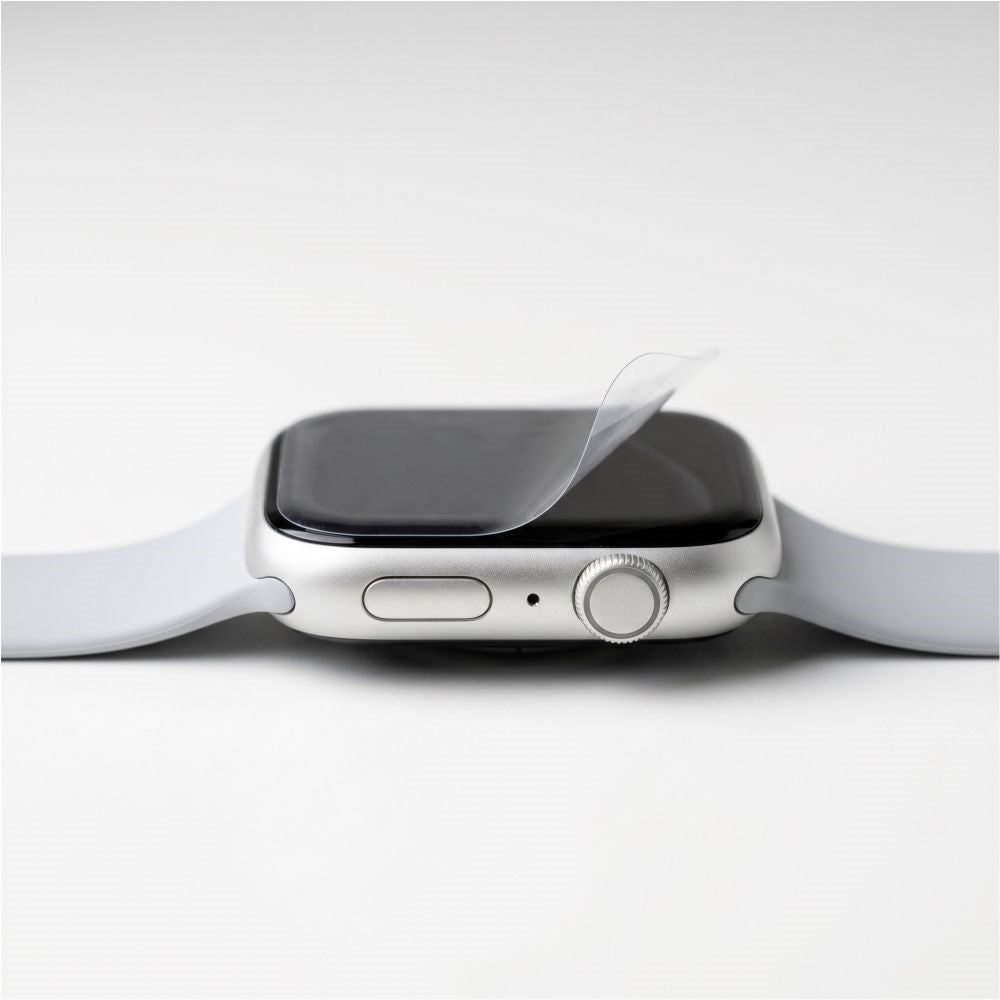 Huawei Watch Fit 5 Tech-Protect Hydro Flex+ Beskyttelsesglas - 2 stk. - Gennemsigtig