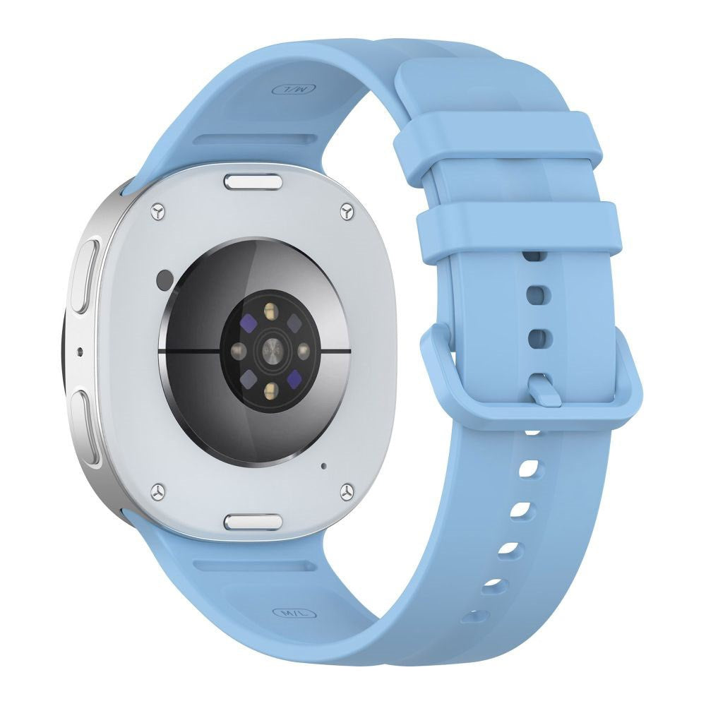 Samsung Galaxy Watch 8 / 9 / Classic (40 / 44 / 46mm) Tech-Protect Silikone Evo Rem - Lyseblå