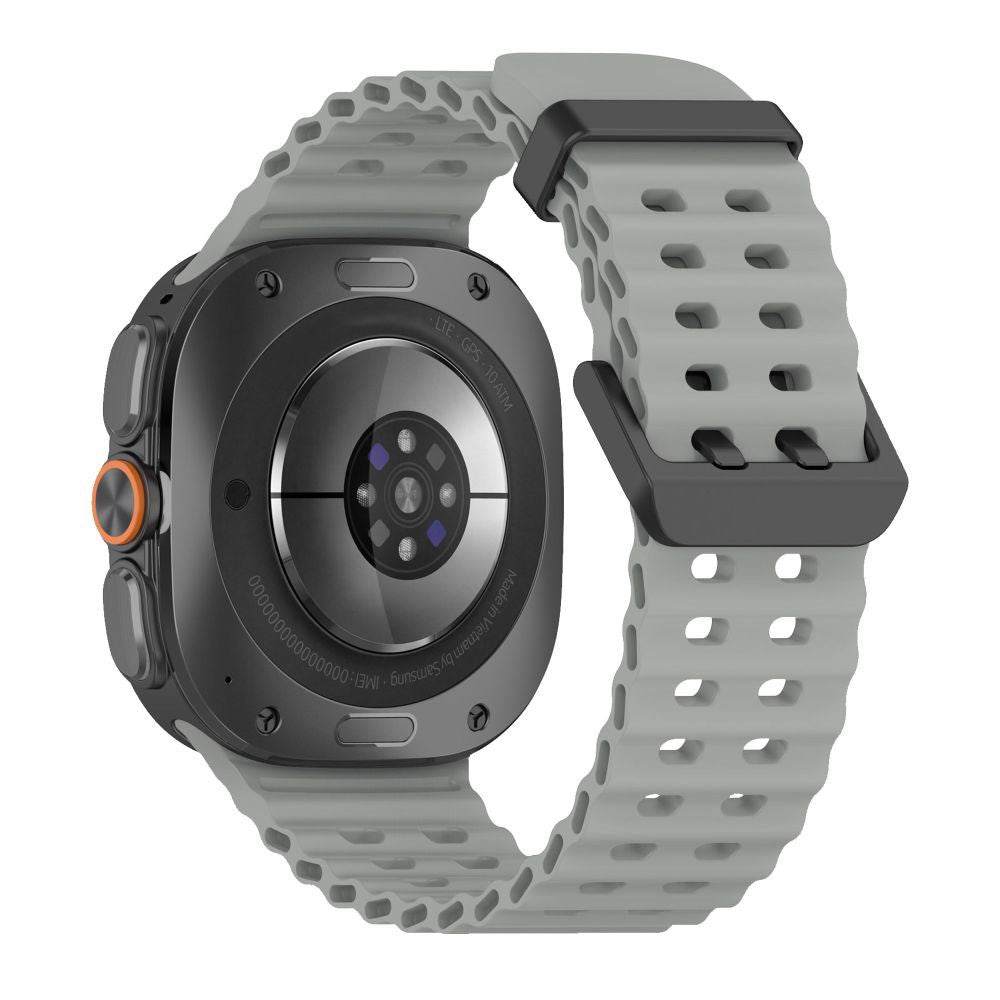 Samsung Galaxy Watch Ultra 2 / Ultra (47mm) Tech-Protect IconBand Pro Plast Rem - Grå