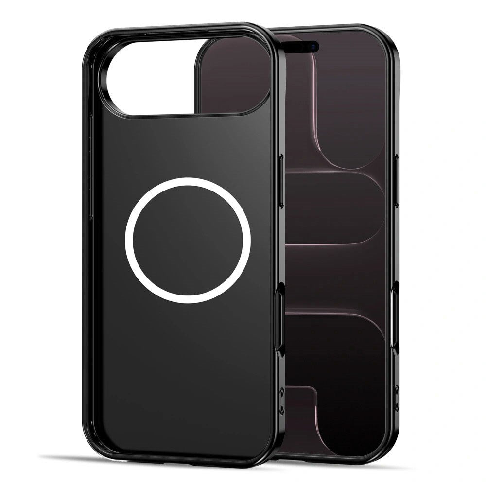 Tech-Protect iPhone Air Lamano Bagside Cover - MagSafe Kompatibel - Panther