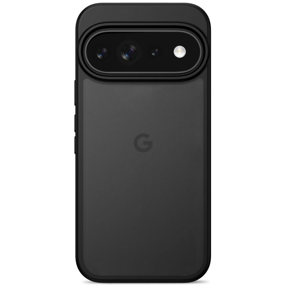 Tech-Protect Google Pixel 11 Pro XL / 10 Pro XL / 9 Pro XL MagMat Bagside Cover - Mat Sort