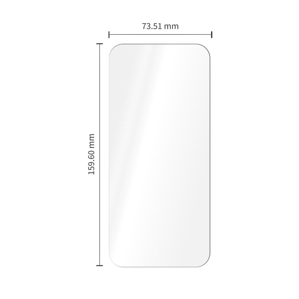 Samsung Galaxy A18 (4G / 5G) Tech-Protect Quick Set+ Skærmbeskyttelsesglas - 2 stk - Gennemsigtig