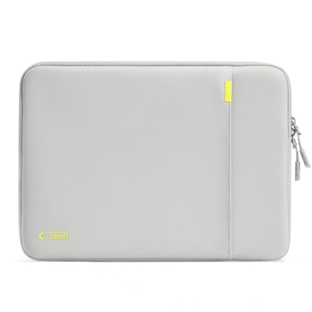 Tech-Protect - Defender MacBook / Laptop 13-14" Sleeve - Grå